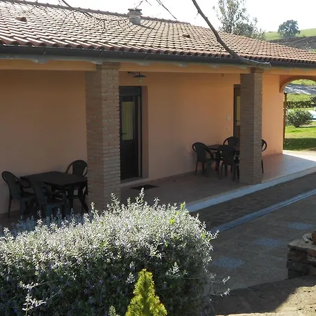 Farm stay La Poiana