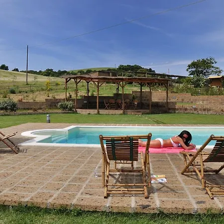 Farm stay La Poiana