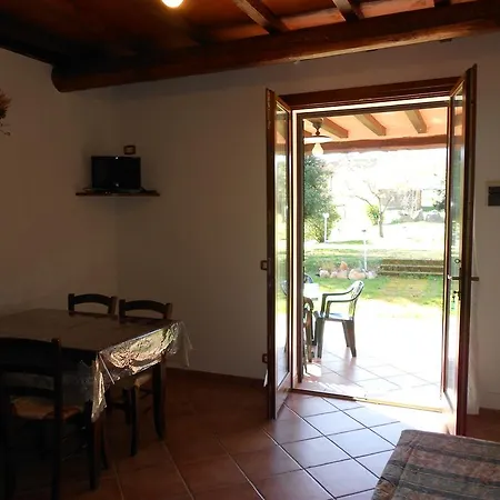 Séjour à la ferme La Poiana